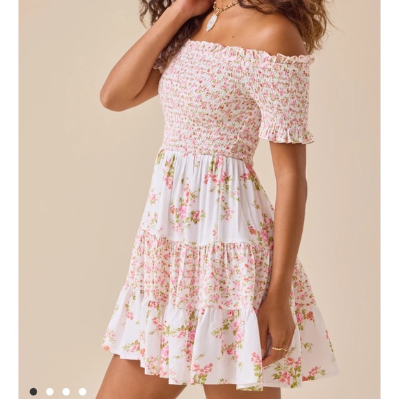 Altar'd State Dresses & Skirts - NEW Altar’d State Clayton dress small